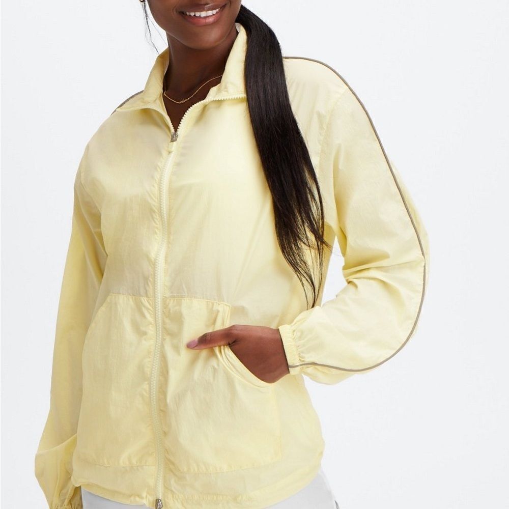 Fabletics Oversized Flyweight Windbreaker size Medium